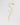 Katerina Psoma Gold plated silver pendant with a other of pearl drop