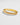 Katerina Psoma Gold Bangle with Pink Crystals