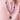 Katerina Psoma Black Murano Cord Necklace black violet