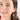 Katerina Psoma Amore Blue Hoop Earrings