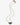 Katerina Psoma gold plated metal evil eye necklace grey