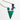 katerina psoma Gold plated 925 silver chain pendant with malachite and stones