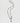 Katerina Psoma White Evil Eye Rosary