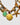 Katerina Psoma Short Chunky Necklace with Charms