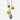 Katerina Psoma Green Agate Short Necklace