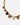 Katerina Psoma Short Necklace with Stones