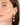 Katerina Psoma Amore Beige Stud Earrings