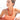 Katerina Psoma Coral Necklace one string