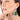 Katerina Psoma Pair of clip earrings with green drops and blue top