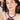 Katerina Psoma short resin necklace in green and violet