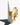Katerina Psoma Flower gold plated ring