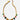 Katerina Psoma Short Necklace with Stones
