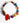 Katerina Psoma Colorful beaded short Murano necklace with various shapes and sizes
