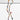 Katerina Psoma Brigitte Beige Long Necklace