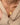 Katerina Psoma "S' Agapo" Short Chain Necklace gold plated