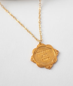 D.A.S. Good Luck Charm Necklace