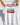 KATERINA PSOMA WHITE COTTON T SHIRT WITH MULTICOLOR STAMP