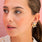 EARRINGS: Hoops, studs and more.