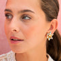 EARRINGS: Hoops, studs and more.