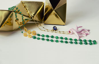 Long Necklaces