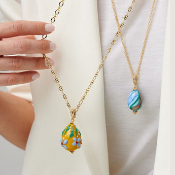 MURANO EGGS