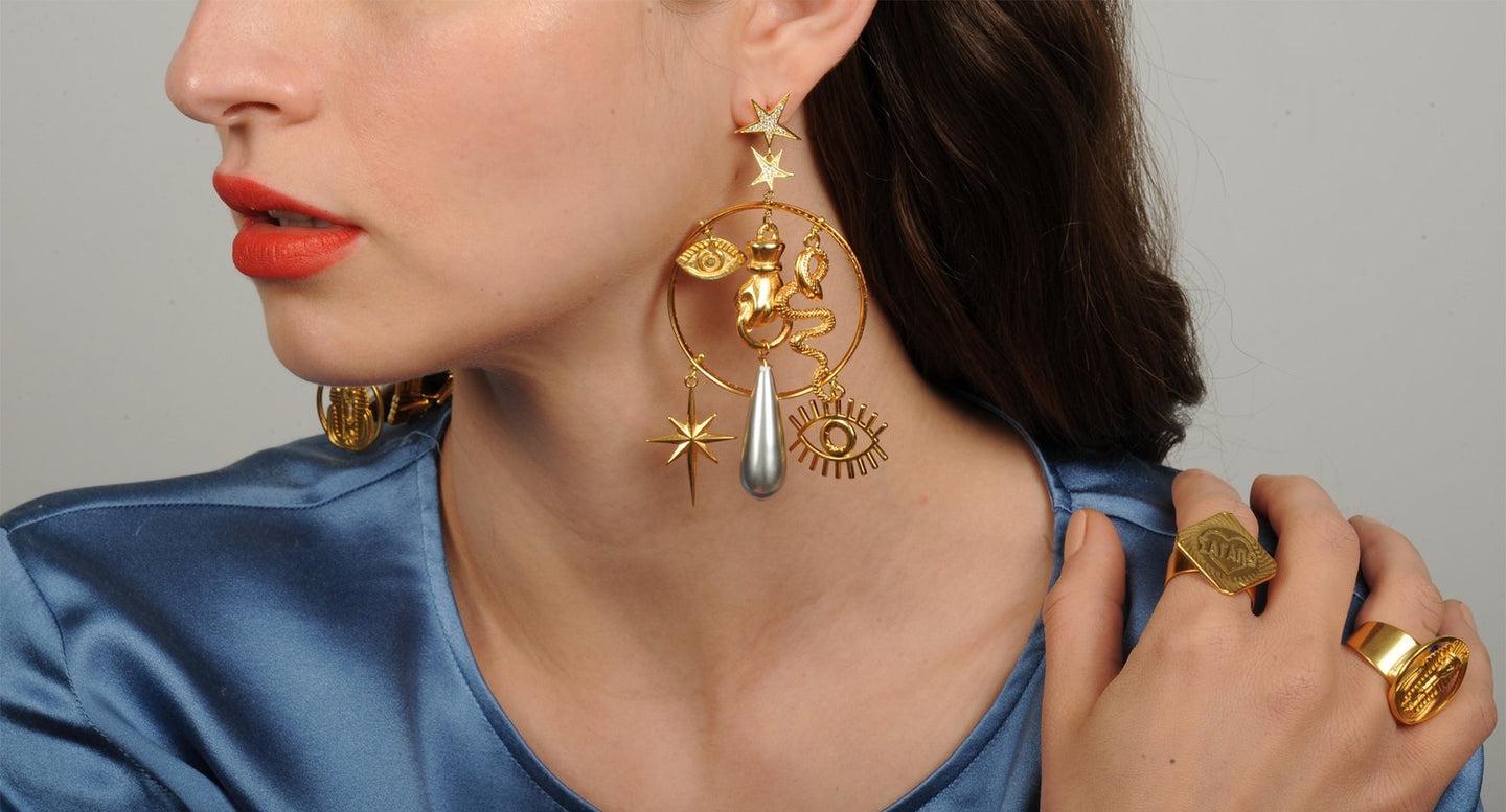 FW 20/21 Collection - Katerina Psoma