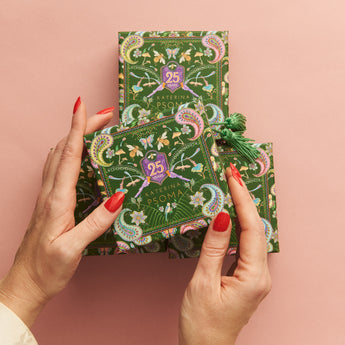 Katerina Psoma Special Packaging for 25 Years