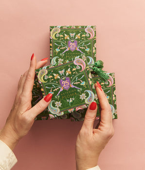 Amore Crystal Short Necklace