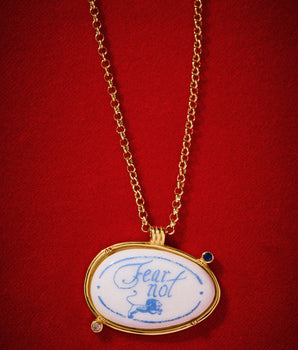 FEAR NOT 2026 Good Luck Charm