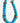 Katerina Psoma Turquoise Howlite Necklace with trade beads