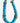 Katerina Psoma Turquoise Howlite Necklace with trade beads