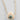 Katerina Psoma Venus White Shell Short Necklace