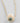 Katerina Psoma Venus White Shell Short Necklace