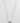 Katerina Psoma Venus Light Blue Shell Short Necklace