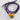 Katerina Psoma Venus Orange Shell Short Necklace