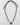 Katerina Psoma Venus Orange Shell Short Necklace