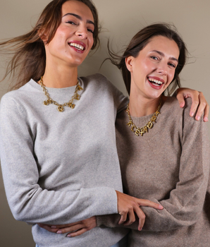 The Bla-Bla Necklace