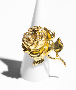 Rose Gold Plated Ring