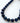 Katerina Psoma  Blue Necklace