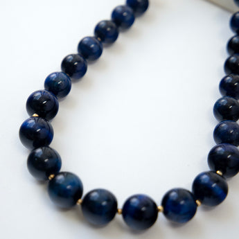 Katerina Psoma  Blue Necklace