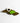 Katerina Psoma Memphis Green Brooch