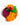 Katerina psoma colorful acrylic brooch