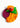 Katerina psoma colorful acrylic brooch