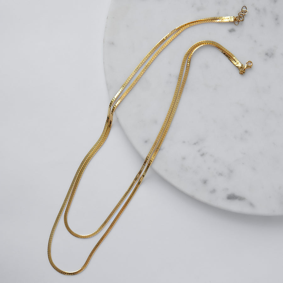 Katerina Psoma The Perfect Chain Long Necklace
