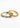 Katerina Psoma Semiramis Bangles