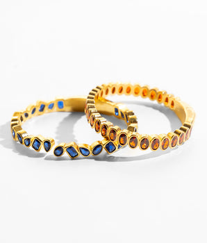 Katerina Psoma Semiramis Bangles