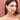 Katerina Psoma Green carved resin heart earrings