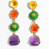 Katerina Psoma Semiramis Drop Earrings
