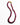 Katerina Psoma Fuchsia Bead Necklace