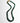 Katerina Psoma classic green necklace